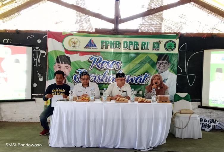 Caleg DPRD Bondowoso