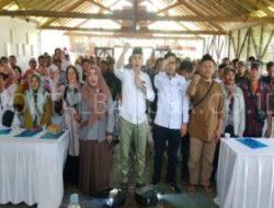 Reses Bersholawat Bersama Anggota Komisi VI DPR RI Nasim Khan dan Sosialisasi KPPU Tentang PP Nomor 44 Tahun 2021