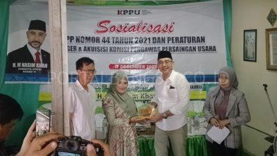 Harapan Nasim Khan, Reses Bersholawat Bisa Menjadi Pemersatu Bangsa dan Kemaslahatan Umat