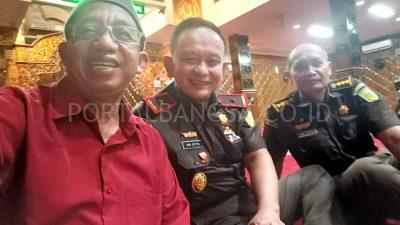 Wakajati Jatim Dwi Setyo Budi Tutup Usia Terkena Serangan Jantung