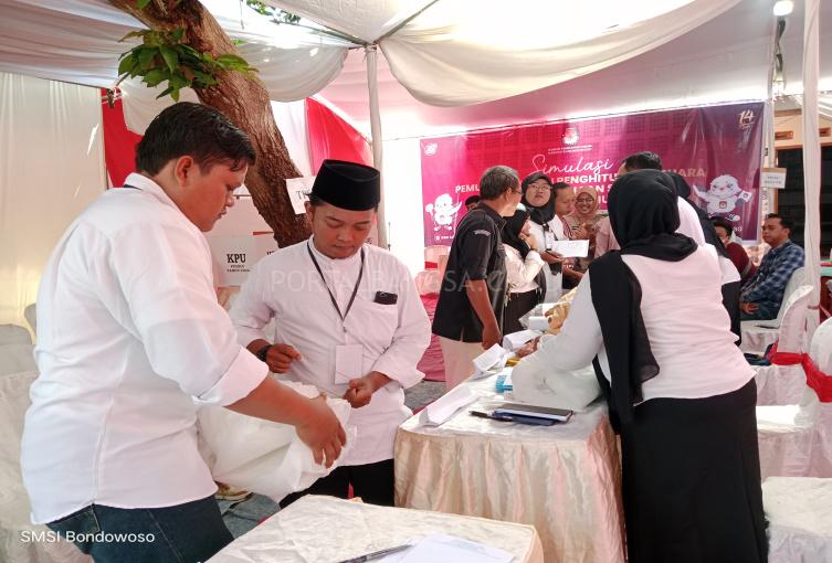 KPU dan Bawaslu Bondowoso