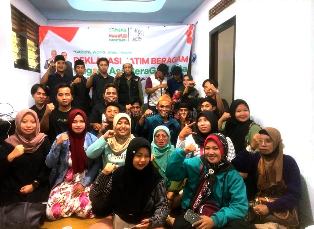 Tim Relawan Tapal Kuda Jatim