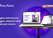 Pesan Makanan Tanpa Aplikasi: PVG Hubungkan Merchant dan Pelanggan Melalui Fitur Baru Delivery Order Posy Resto