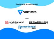 Kemitraan Strategis VRITIMES dan Media Kalimantan Tingkatkan Akses Informasi untuk Startup dan UMKM