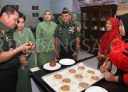 Pangdam V Brawijaya Lakukan Kunjungan Inspiratif di SMK Kartika VI-1 Malang