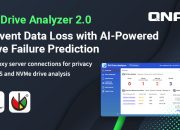 Jaga Data Perusahaan lebih Aman dengan Prediksi Kegagalan Drive NAS Berbasis AI – DA Drive Analyzer 2.0