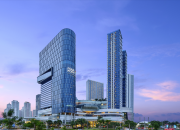 Melihat Pesona Surabaya Barat yang Modern Lewat Four Points Pakuwon Indah