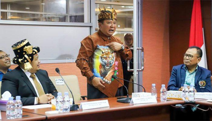 Kabupaten Jember Terpilih Sebagai Pemenang Kategori Kebudayaan dalam Ajang Anugerah PWI