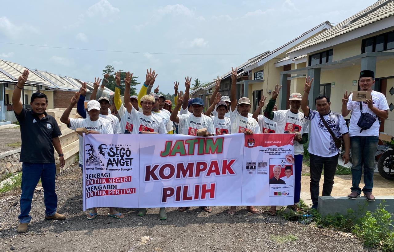 Komunitas Sego Anget