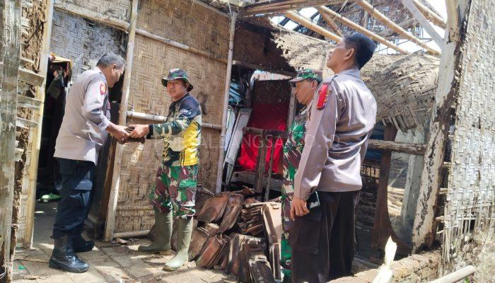 Bentuk Nyata Wujud Kepedulian Polsek Tegalampel Kepada Masyarakat Binaannya