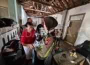 Gerak Cepat Polres Bondowoso Dengan Adanya Penemuan Bayi di Depan SDN Dabasah 3