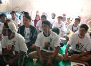 Tim Relawan Ganjar – Mahfud Gelorakan Tretan Settong Dhere ke Seluruh Kecamatan di Bondowoso