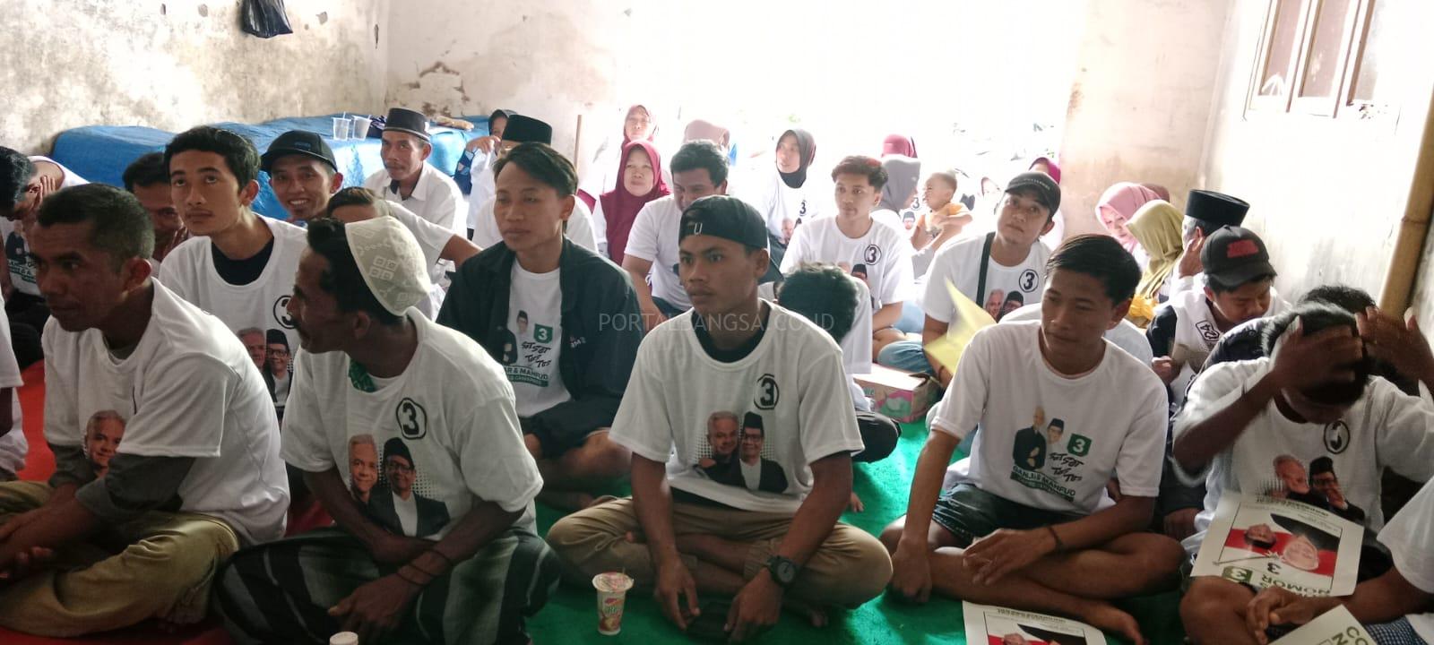 Tim Relawan Ganjar Mahfud