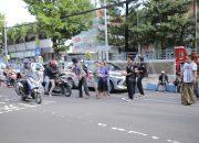 Rombongan SMCC Memasuki Kabupaten Pacitan, Ini Kegiatannya