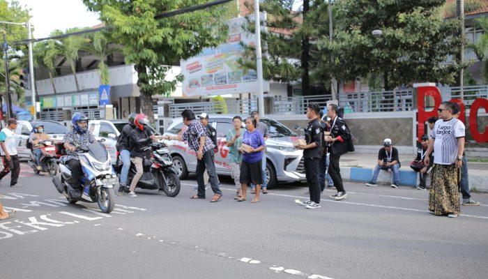 Rombongan SMCC Memasuki Kabupaten Pacitan, Ini Kegiatannya
