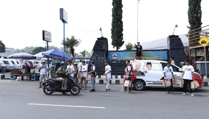 SMCC Grebek Tanah Kelahiran Ganjar Pranowo