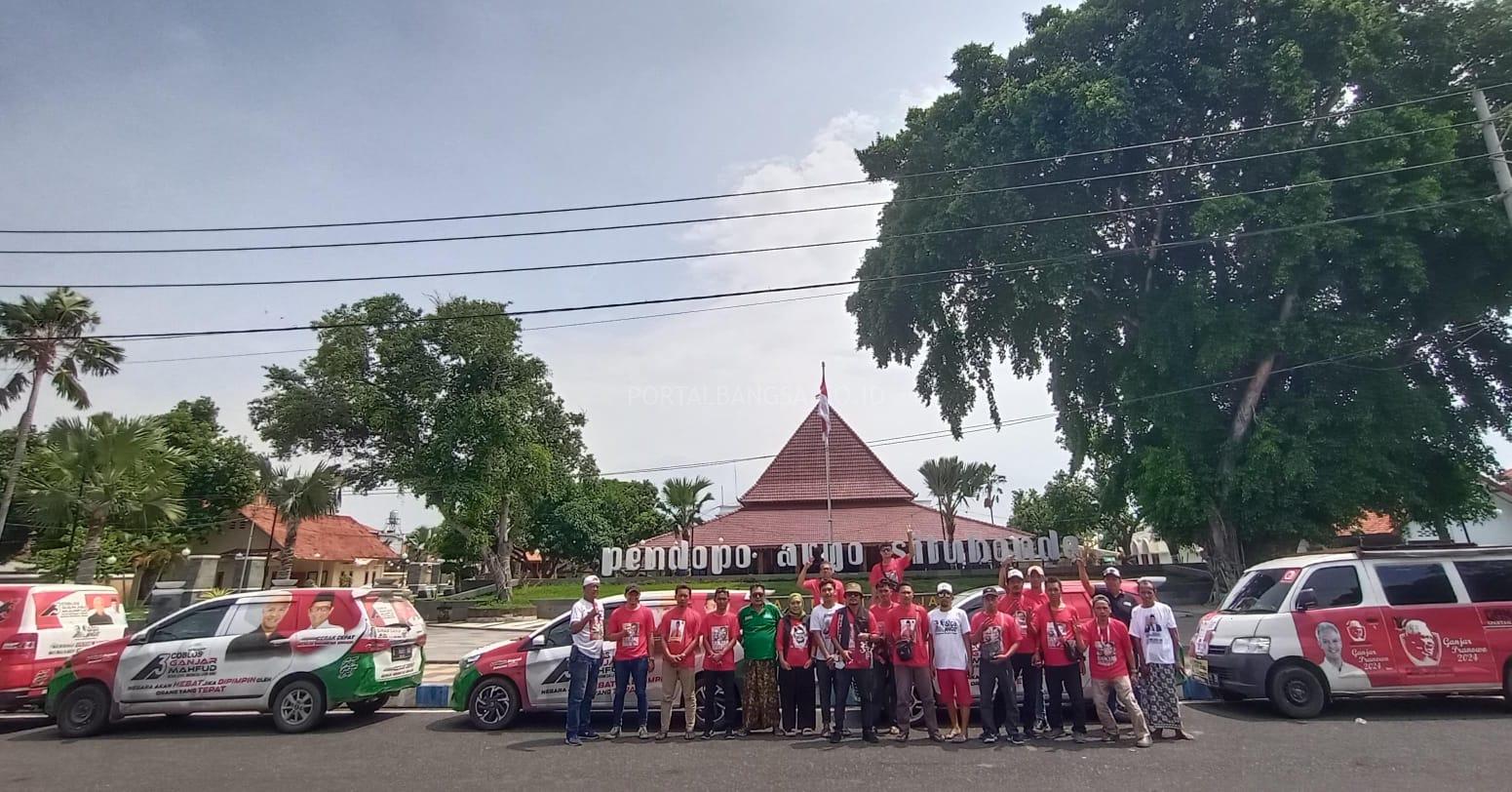 Komunitas Sego Anget