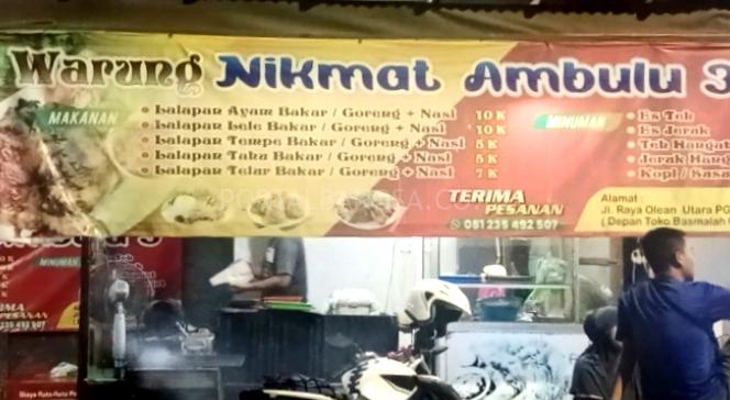 Warung Nikmat Ambulu 3