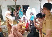 Bupati Bondowoso; Pastikan Pelaksanaan Sub Pin Polio Berjalan Lancar