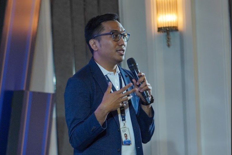 Izki Aldrin Iswarna, Direktur PT Plugo Teknologi Indonesia