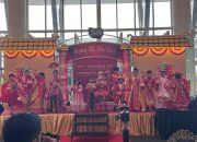 BAYWALK MALL RAYAKAN TAHUN NAGA KAYU DENGAN MENGGELAR EVENT “THE GLORIOUS ORIENTAL” ACARA TAHUN BARU IMLEK SPEKTAKULER DI JAKARTA