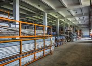 Pilihan Utama untuk Material Bangunan: Pemasok Terpercaya Besi CNP di Sidoarjo