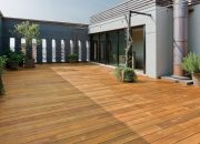 5 Jenis Kayu yang Cocok Dijadikan Lantai buat Ruangan Outdoor