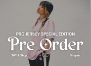 EVOS Pink Jersey: Gaya Ikonik yang Siap Memikat Hati Para Gamers!