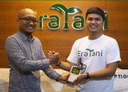 Eratani dan Bank BRI Kolaborasi Wujudkan Smart Farming  Berbasis IoT untuk Optimalisasi Pengelolaan Lahan