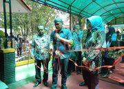 Persemian Gedung Sekertariat PHIG dan Launching Angkutan KSPN Inen Geopark Th. 2024 oleh Pj. Bupati Bondowoso