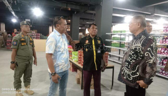 Ketua DPD LPRI Jatim bersama Forkopimda Hadiri Pembukaan Karunia Dharma Sentosa (KDS) Cabang Bondowoso