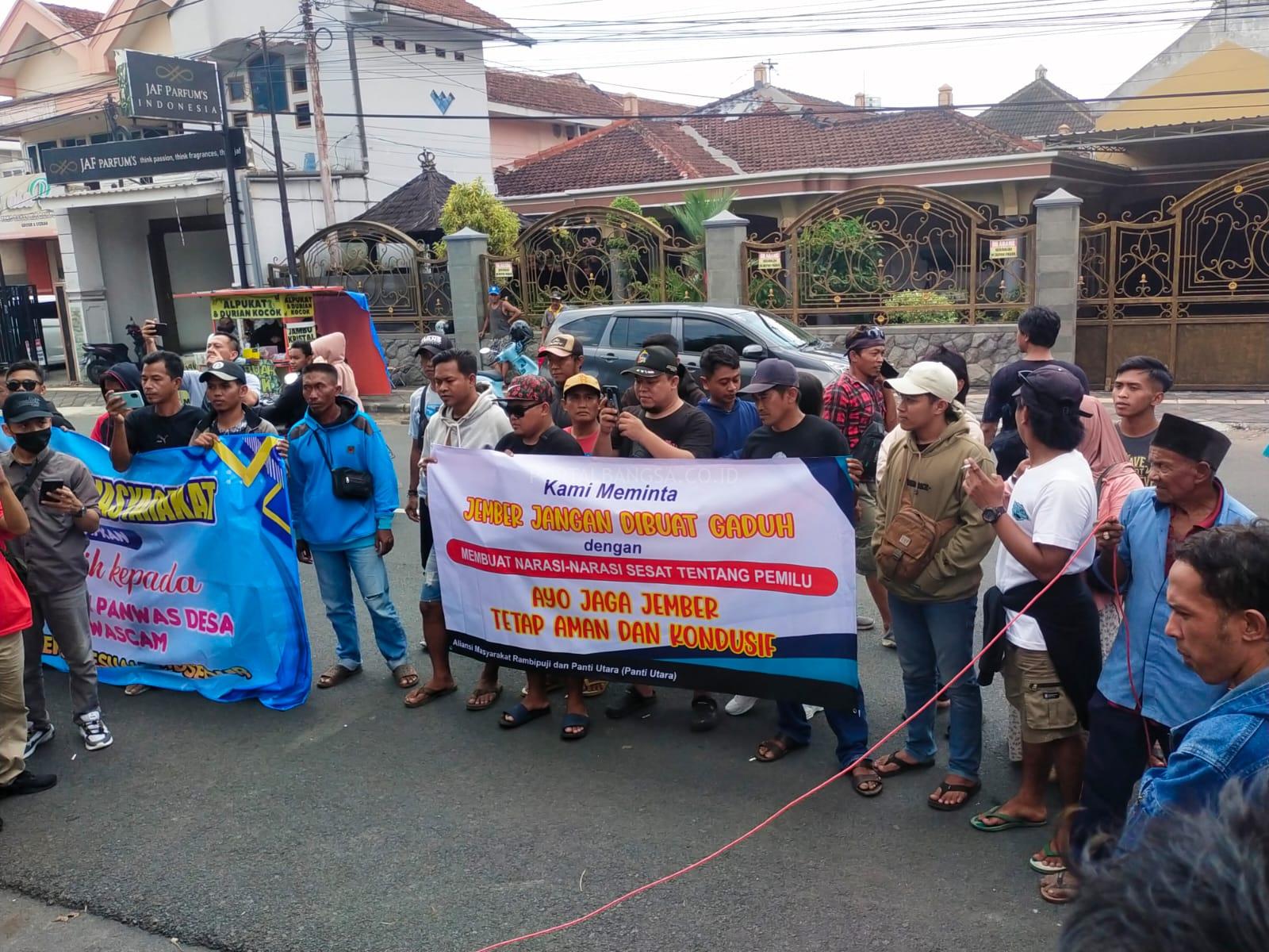 Aliansi masyarakat Pemuda Rambipuji