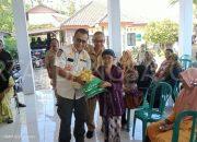 Operasi Pasar oleh Pj Bupati Bondowoso, Antisipasi Lonjakan Harga Jelang Ramadan