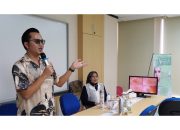 Konsultasi dan Pengobatan Gratis oleh PT. Kontak Perkasa Futures Bersama Sevara Skincare Menyadarkan Pentingnya Kesehatan