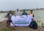 5TRIVE FOR IMPACT: Perayaan Ulang Tahun Ke-5 Cause ID dengan Menanam 901 Mangrove di Kendal