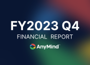AnyMind Group merilis pendapatan Q4 2023 dan pendapatan setahun penuh serta perkiraan pendapatan 2024