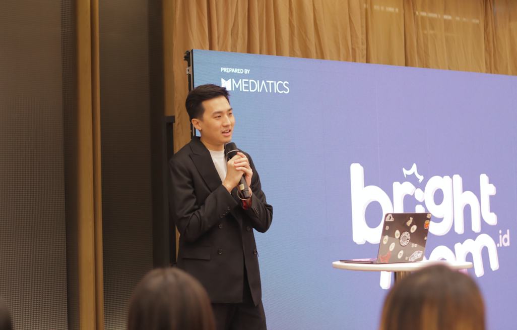 Lundy Sebastian – Sr. Digital Media Planning Manager Mediatics Digital Indonesia