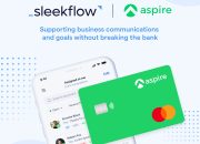 Aspire dan SleekFlow Jalin Kemitraan Transformatif, Mengungkapkan Manfaat Eksklusif untuk Tahun 2023-2024