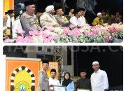 Hadiri Haul Ponpes Nurut Taqwa di Bondowoso, Kapolda Jatim Ajak Ulama Tetap Jaga NKRI