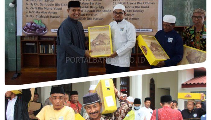 Sambut Bulan Suci Ramadhan 1445 H, Ponpes Al-Islah Bondowoso Berbagi Keberkahan