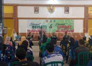 Bukti Nyata Sinergitas TNI-Polri di Lamongan Melalui Jumat Sehati dan Jumat Curhat