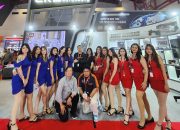 PT Mitra Abadi Autoparts Hadir di IIMS 2024:  World-Class Quality Replacement Parts dengan brand LKS Autoparts.