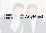Fikri Fadlu, creator asal Indonesia bergabung dengan jaringan creator AnyMind Group