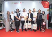 PT HM Sampoerna Tbk. Luncurkan Program UMKM Untuk Indonesia  untuk Transformasi Digital 2024 di Jakarta