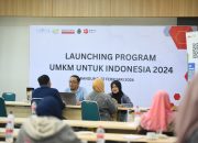 Intip Harapan Peserta Program UMKM Untuk Indonesia untuk Transformasi Digital 2024