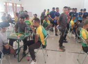 Sambut HUT Kostrad ke-63 Tahun 2024, Yonif  Raider 514/SY Gelar Pertandingan