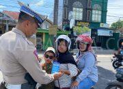 Gelar Operasi Keselamatan Semeru 2024, Polres Tulungagung Ajak Masyarakat Tertib Lalin