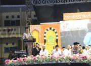 Kapolda Hadiri Undangan Haul di Ponpes Nurut Taqwa Cermee
