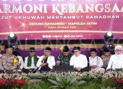 Ketua MUI KH Anwar Iskandar Ajak Para Kyai,Ulama dan Ustadz Jaga Persatuan Bangsa