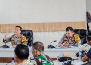 Polrestabes Surabaya Siapkan 2.500 Personel Gabungan Amankan Laga Liga 1 Persabaya Vs Madura United